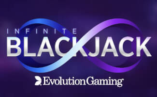 Infinite blackjack strategie